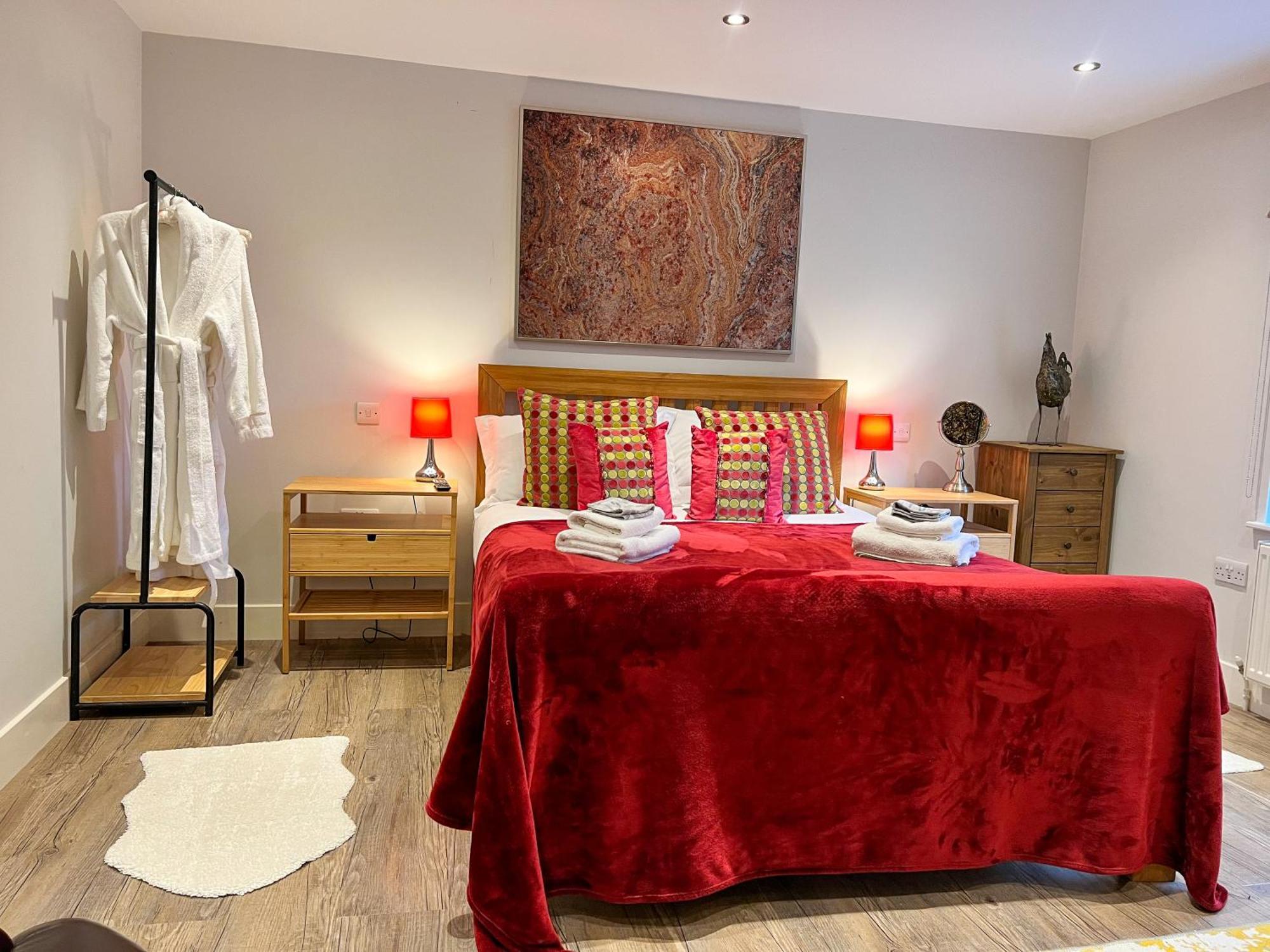 Wren Is A Stunning 1-Bed Cottage Near Coleford 科尔福德 外观 照片